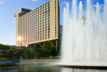 Westin Crown Center Westin Crown Center, Kansas City MO